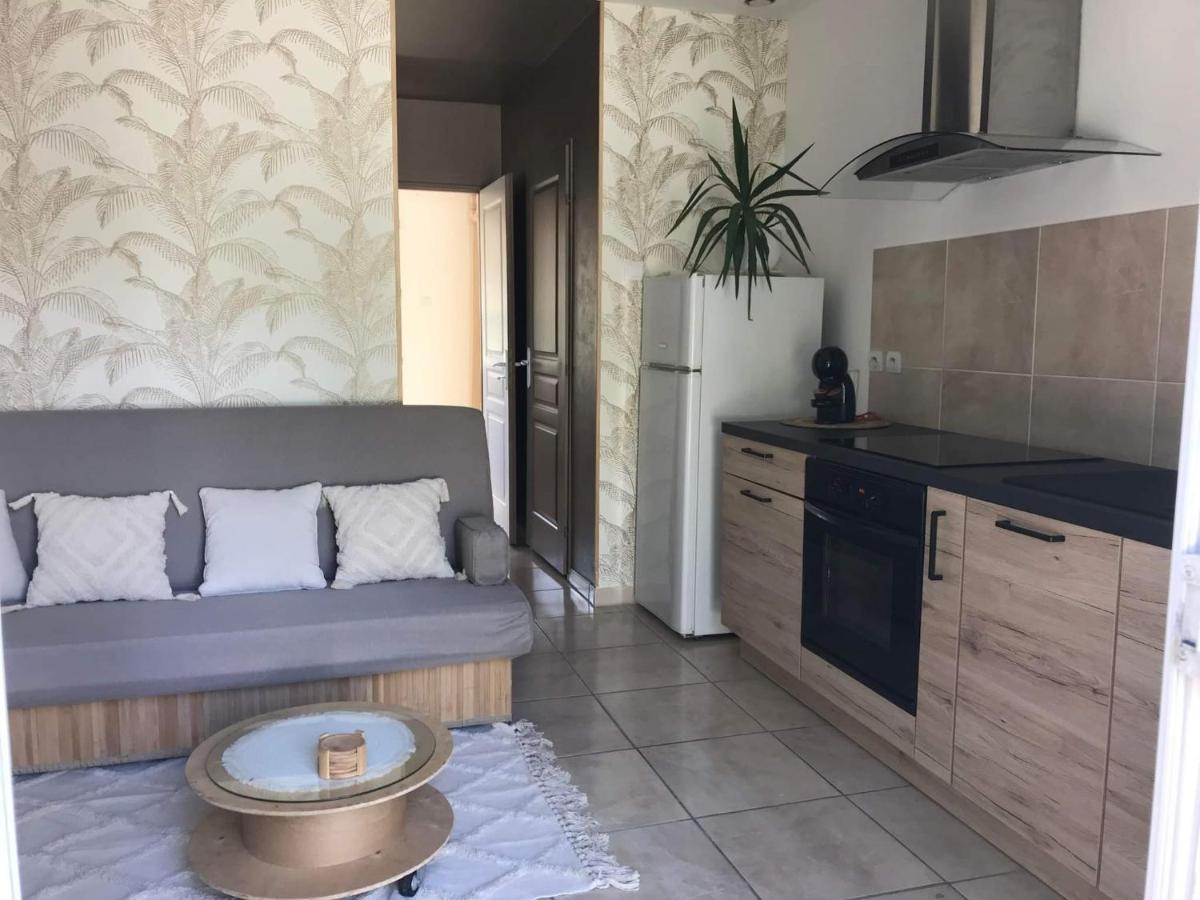 Appartement T1 Plain Pied Ле-Канне-де-Мор Екстер'єр фото